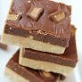 Peanut Butter Bars recipe thumbnail