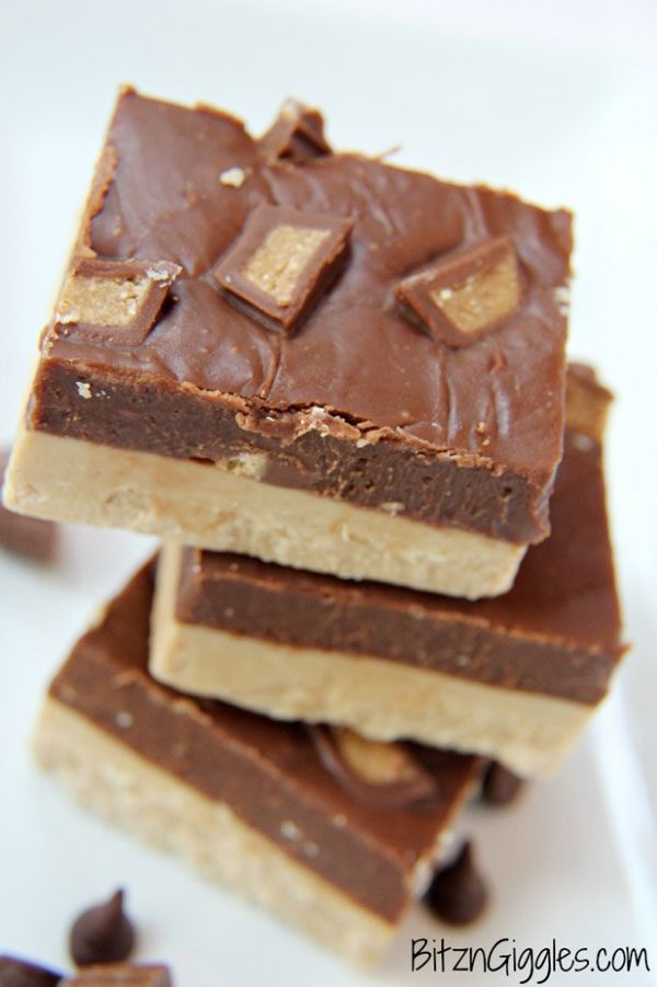 Peanut Butter Bars recipe