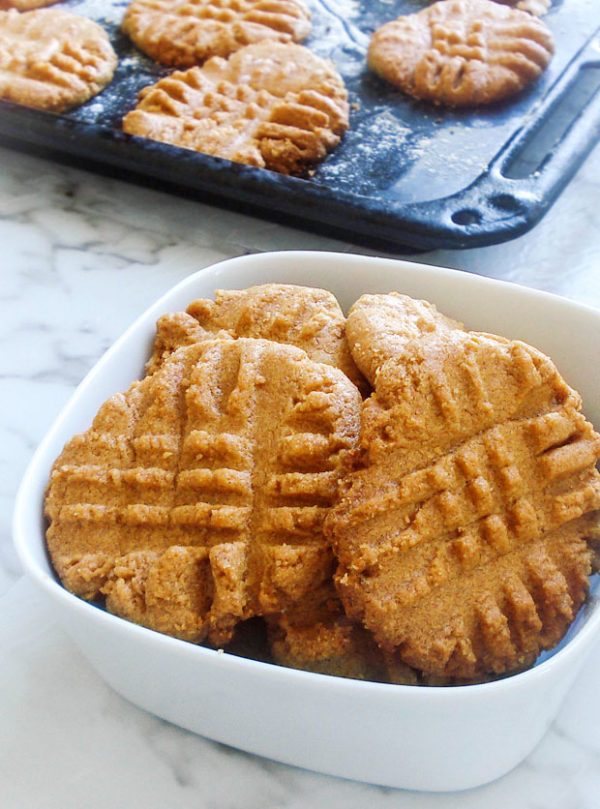 Peanut Butter Cookies