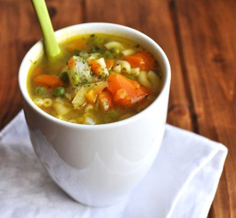 12 Quick Soups Recipes for Busy Weeknights — Eatwell101