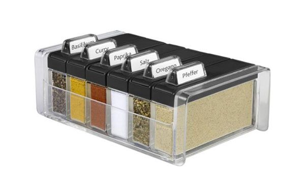 Spice Box organizer