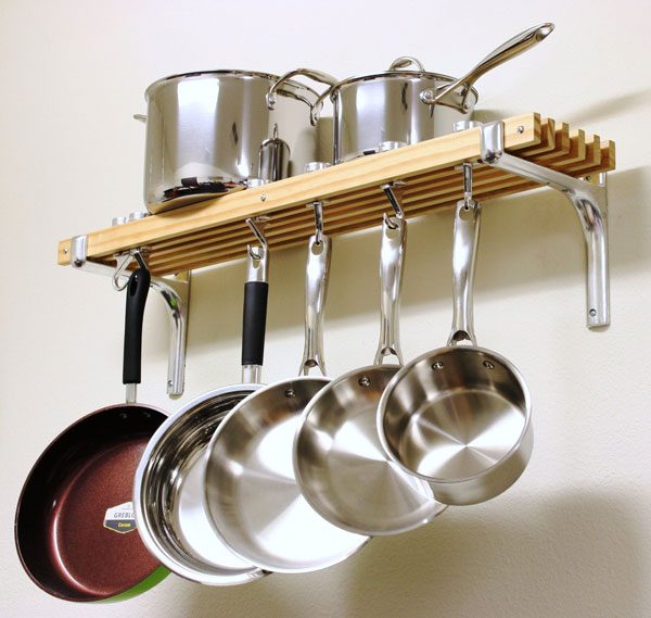 Wall Mount kitchen organizer