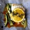 Cod and Vegetables in Foil thumbnail