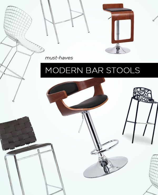 buy modern bar stools
