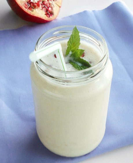 clean eating-smoothie recipe