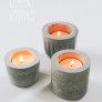 diy lace cement votive candles thumbnail