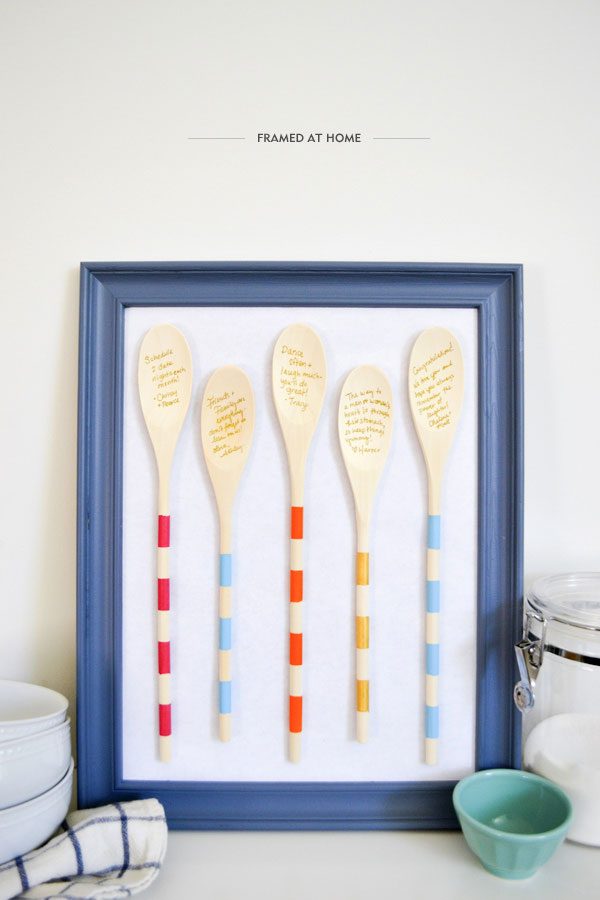 diy-wooden-spoon-guestbook