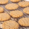 3-Ingredient Peanut Butter Cookies thumbnail