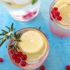 Red Currant Lemon Spritzer thumbnail