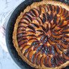 Crunchy Plum Tart thumbnail