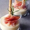 Pineapple Mousse With Ham & Breadsticks thumbnail
