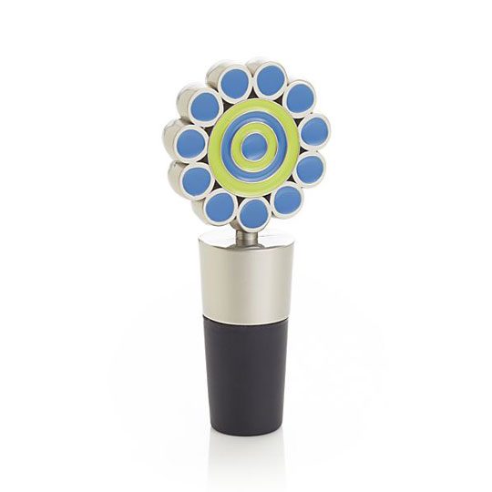 flower bottle stopper