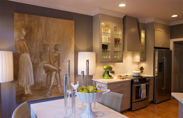 kitchen artwork ideas