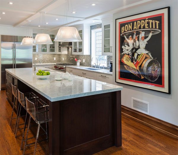 20 Art Inspirations for Your Kitchen Walls Eatwell101