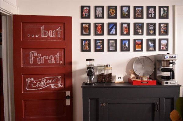 kitchen gallery art