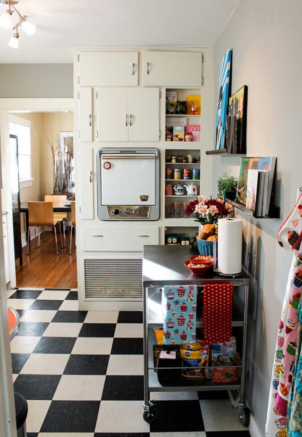 kitchen organization solutions