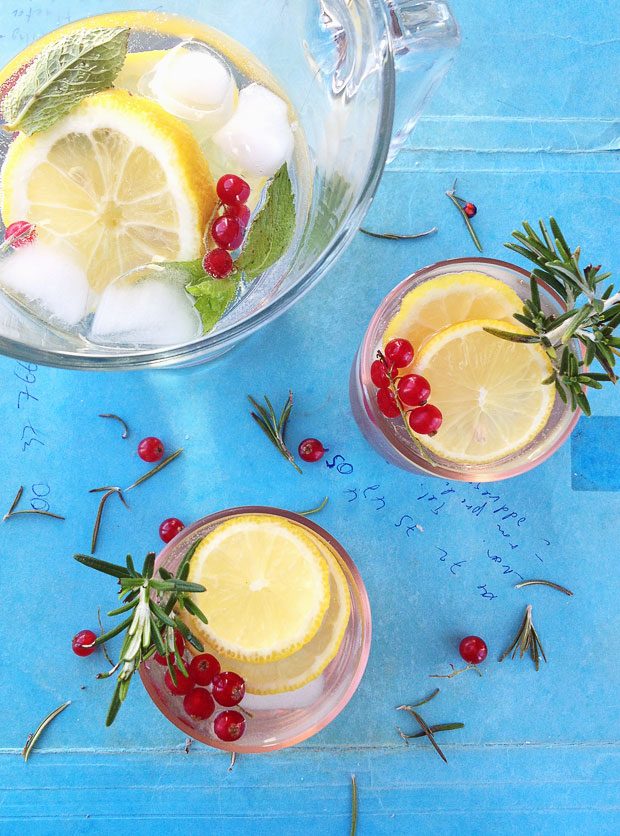 lemon spritzer recipe