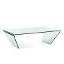 modern glass coffee table thumbnail