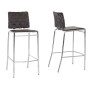 modern bar stool set thumbnail