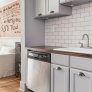 monochrome kitchen color scheme thumbnail