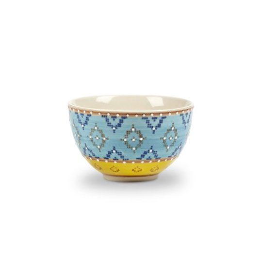 navajo pattern bowl