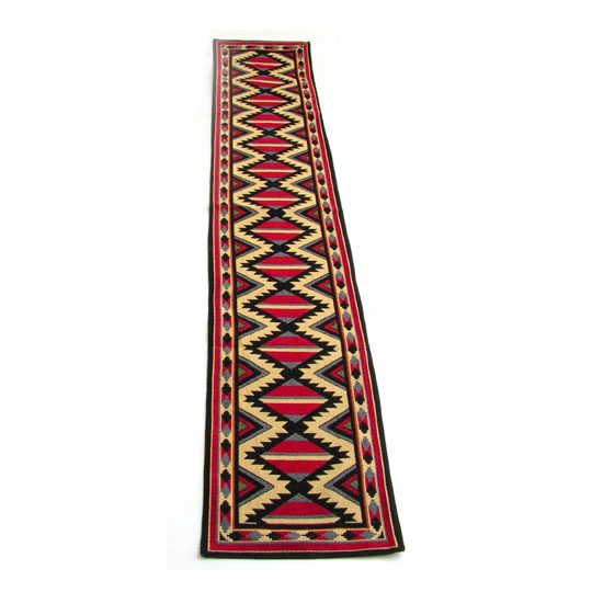 navajo table runner