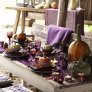 purple thanksgiving tablescape thumbnail