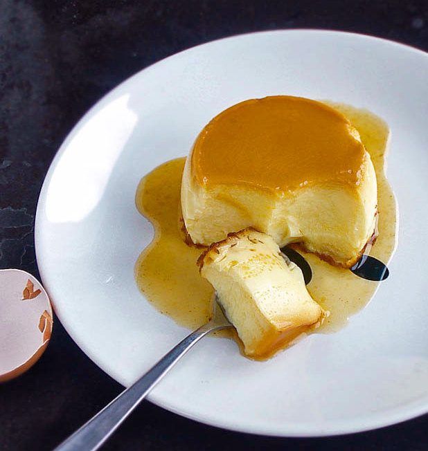 quick-Vanilla-Caramel-Custard