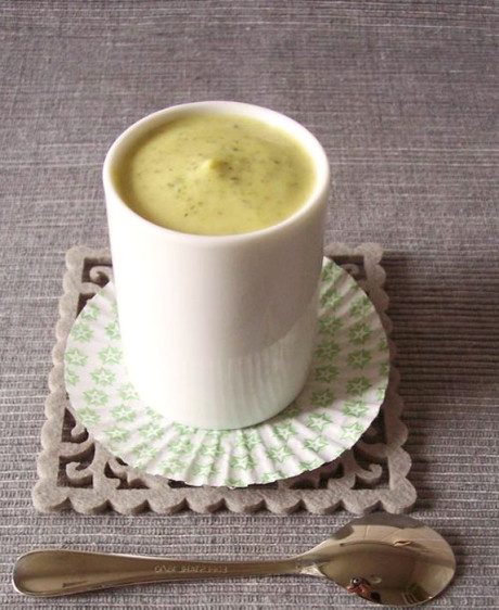 soup recipes for september