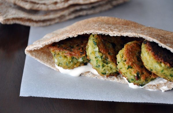 tahini Falafel