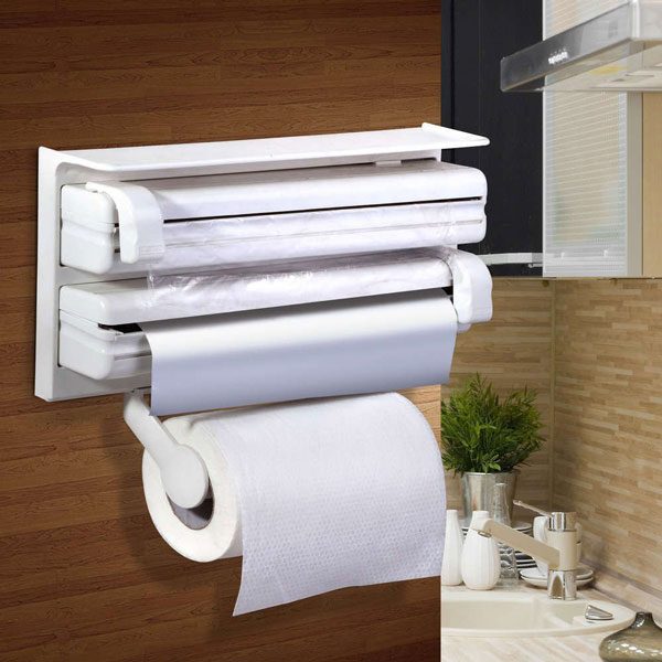 wall mount Kitchen Paper Dispenser