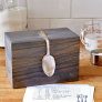DIY spoon recipe organizer thumbnail