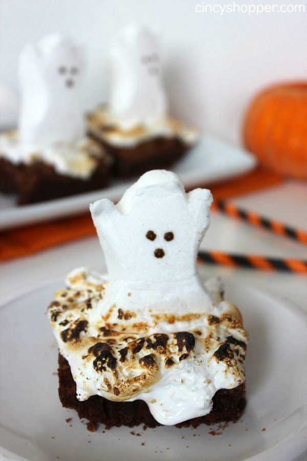 Halloween  Ghost Treat ideas