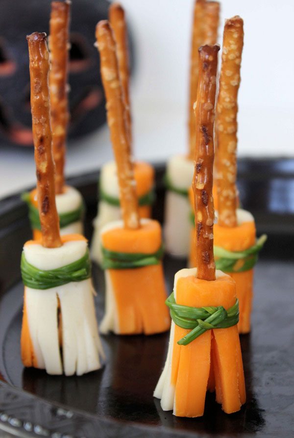 Halloween appetizers ideas