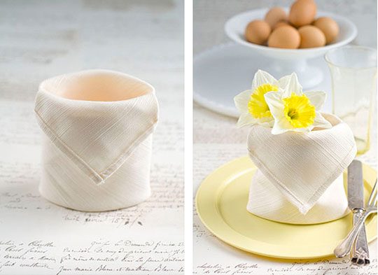 How to Napkin Folding