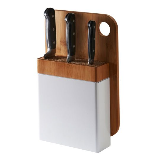 Storage Knife Block