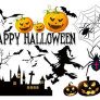 Wall Stickers Halloween Decoration thumbnail