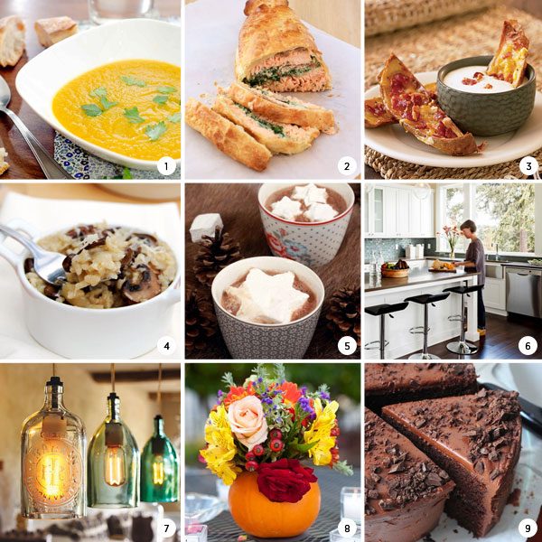 best fall menu ideas