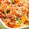 Tomato Basil Baked Penne thumbnail