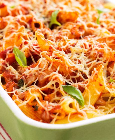 best fall pasta recipe