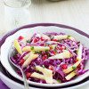 Clean Eating Red Cabbage Salad thumbnail