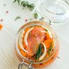 Herbed Carrot Smoked Salmon Marinade thumbnail