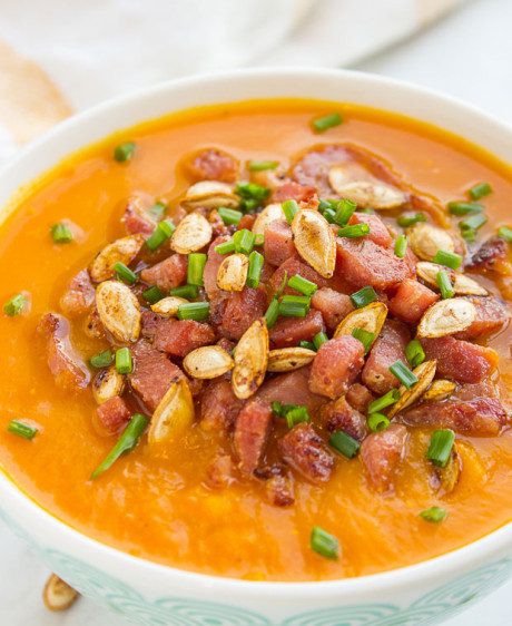 best fall soups