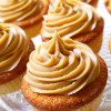 Apple Cupcakes with Biscoff Spread Frosting thumbnail