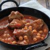 Spicy Lamb Stew with Chickpeas thumbnail