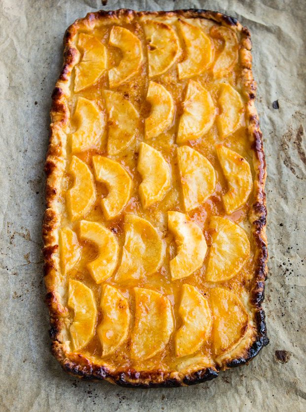 crisp-apple-tart-recipe