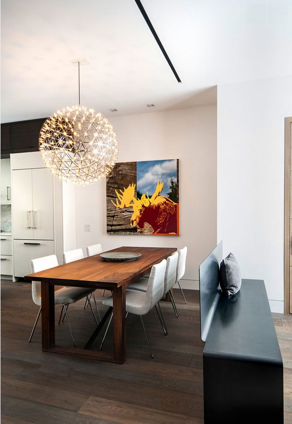 dining room pendant light