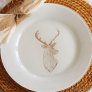 diy deer painted plates thumbnail