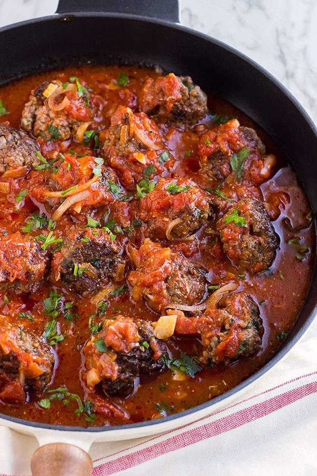 easy turkey meatballs recipe