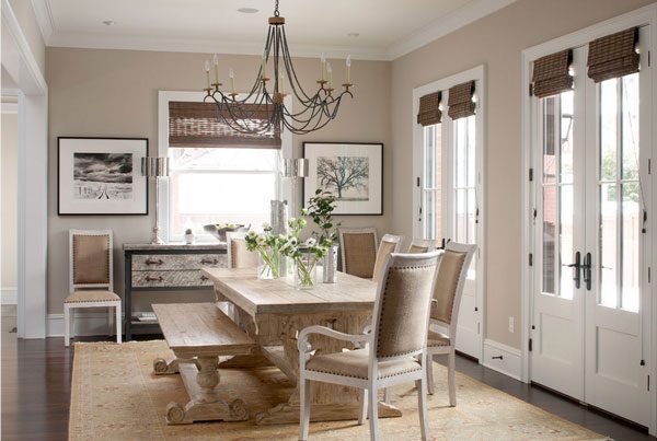 elegant lights for dining room